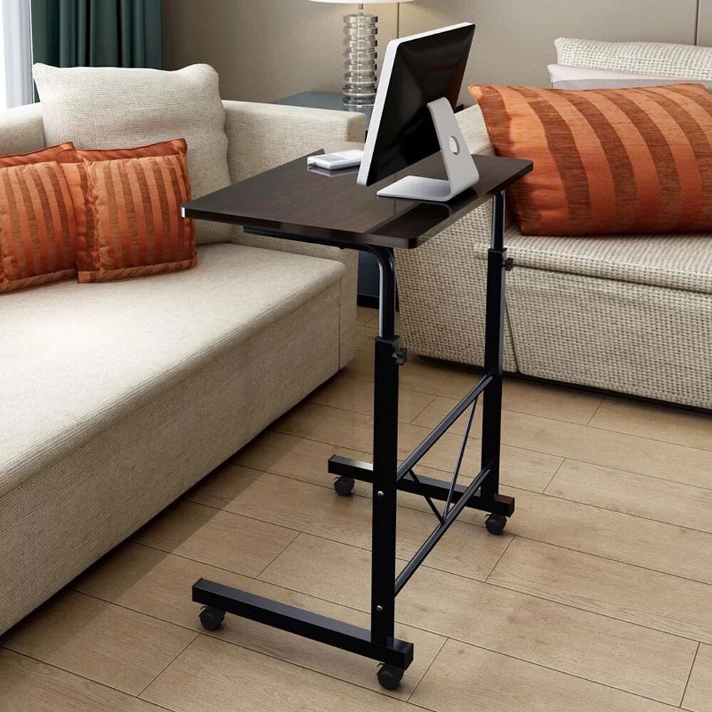 Home Use Chipboard and Steel Side Table/End Table