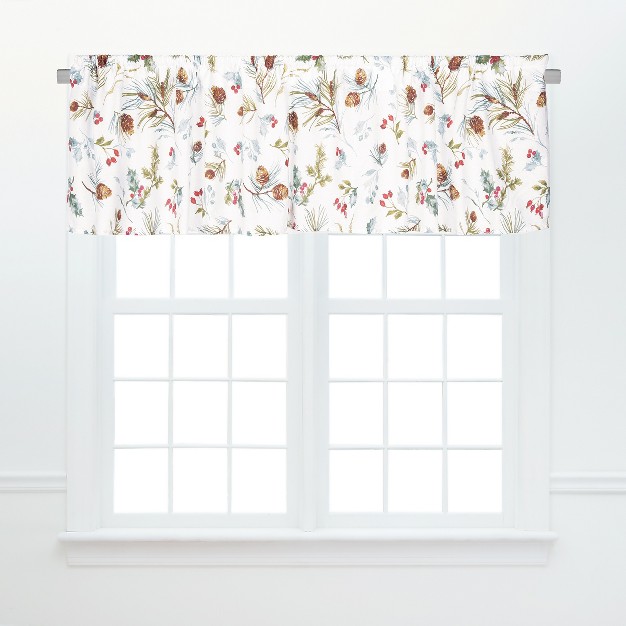 C amp f Home Edith Valance Set Of 2