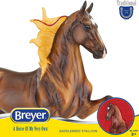 Breyer Animal Creations BYR 1847 C Breyer Traditio...