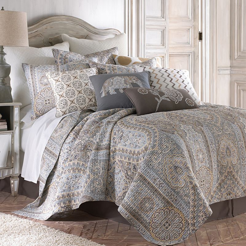 Levtex Home Casablanca Quilt Set