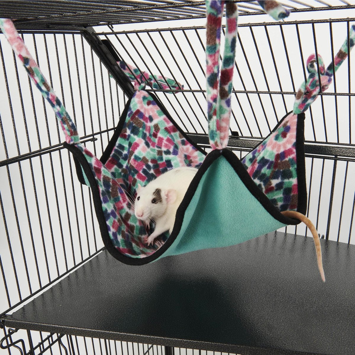 Oxbow Enriched Life Fleece Small Animal Hammock