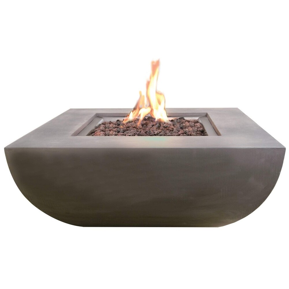 Modeno Westport Outdoor Fire Pit Table 34\