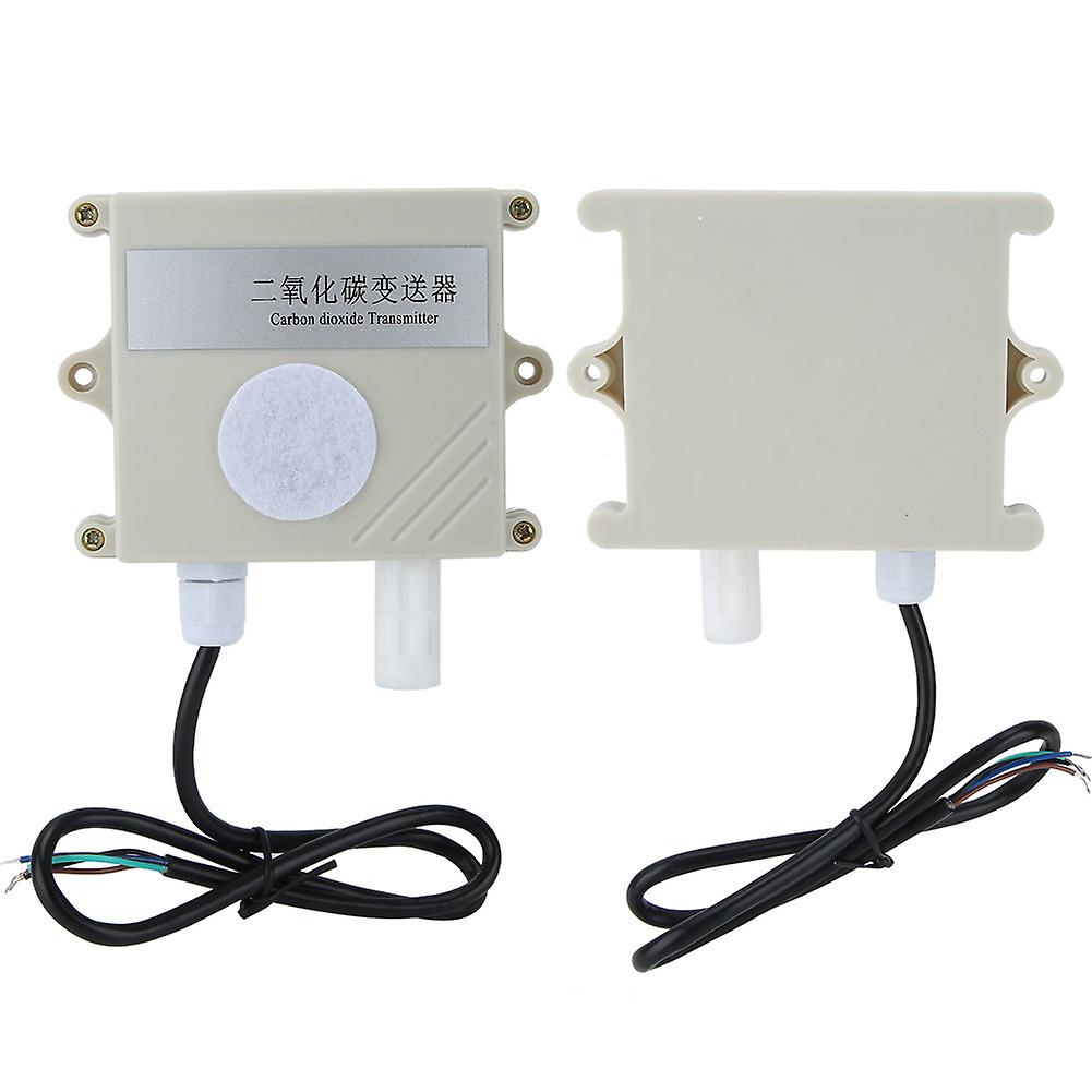 High Accuracy Carbon Dioxide Sensor Co2 Transmitter 400-5000ppm For Agricultural Greenhousevo5-0~5v Voltage Output