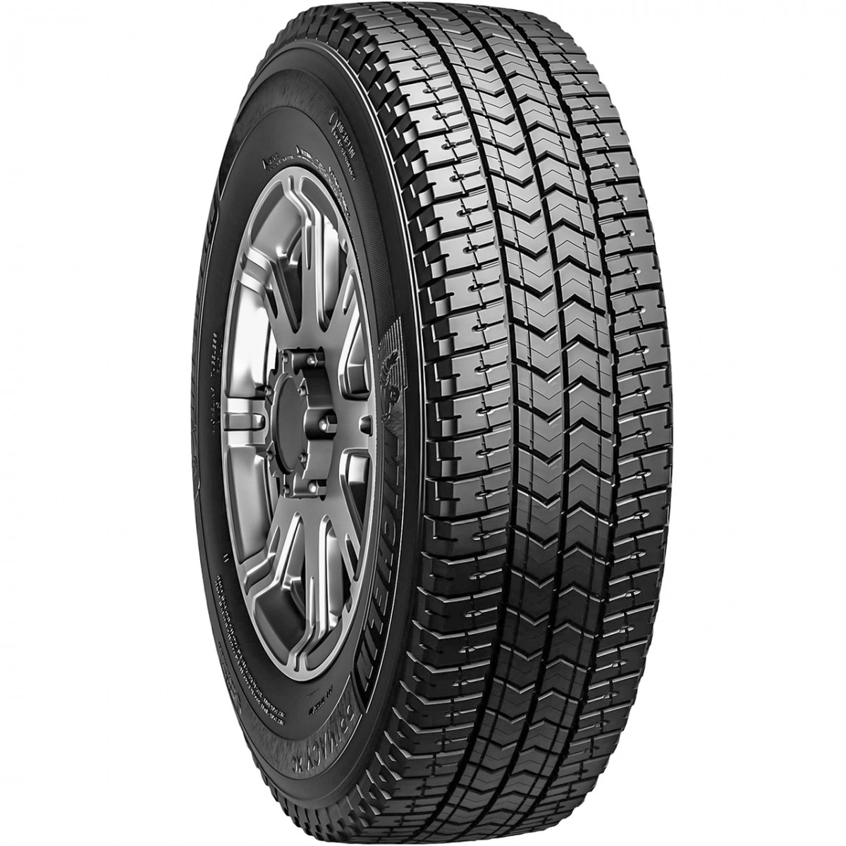 Michelin Primacy XC 235/80R17 E (10 Ply) Highway Tire