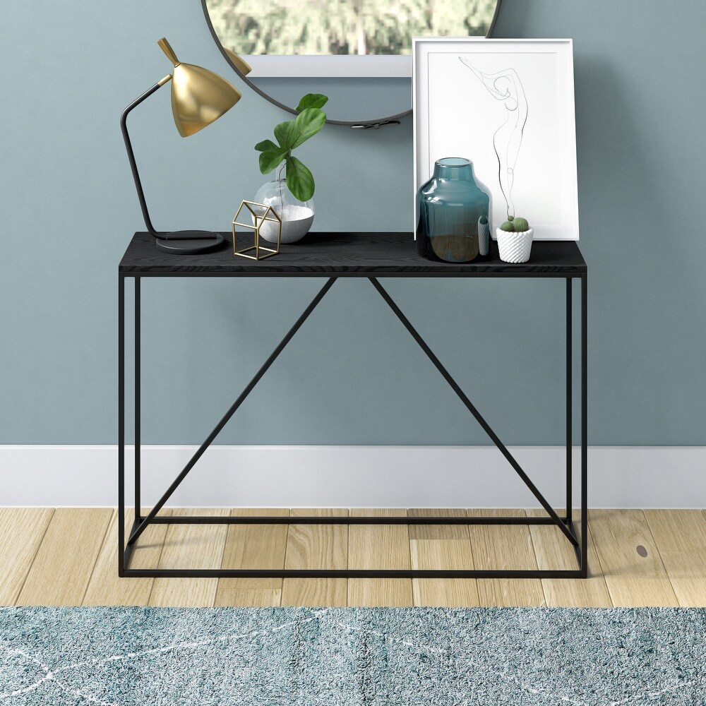 Nia Rectangular Console Table