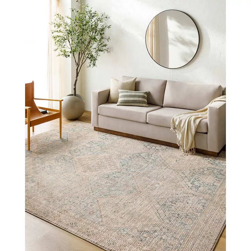 Beulah Traditional Area Rug