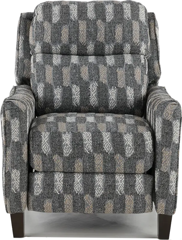 Legend Onyx Printed Power Rocker Recliner