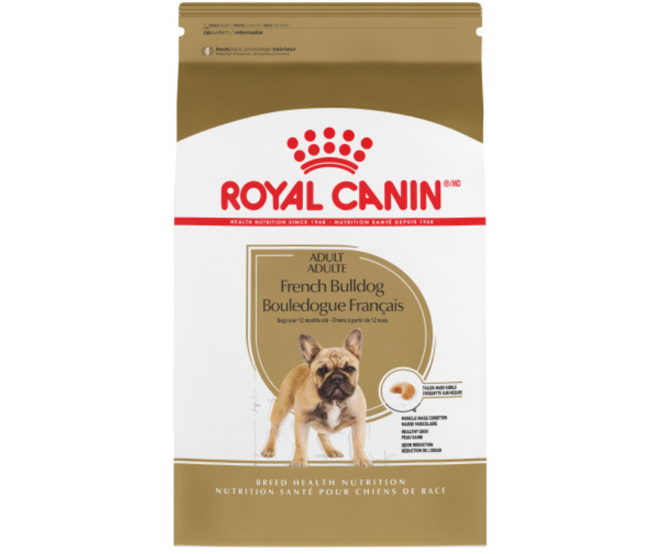 Royal Canin - Adult French Bulldog Dry Dog Food