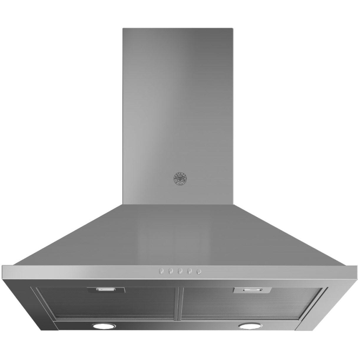 Bertazzoni 30-inch Professional Series Wall Mount Range Hood KCH30XV