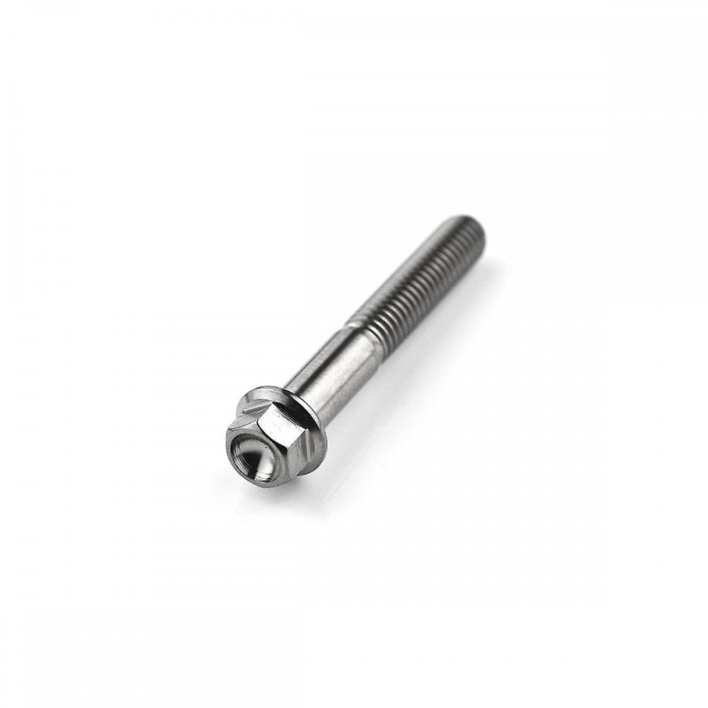 Racebolt Titanium Hex Extra Small Head Bolt M6 X 1.00mm X 40mm