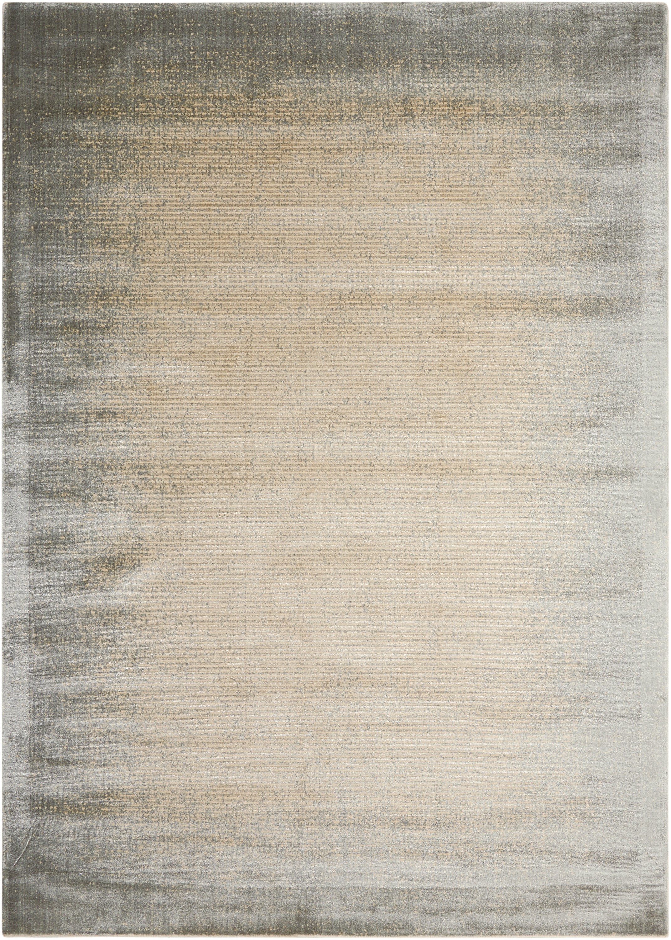 Maya Hand Loomed Vapor Rug