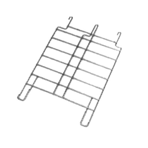 Metro BD15C - Wine Shelving Bin Divider For Bulk Storage， 12-1/2