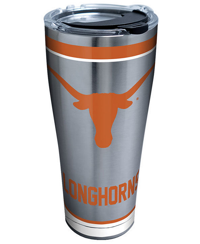 Tervis Tumbler Texas Longhorns 30oz Tradition Stainless Steel Tumbler