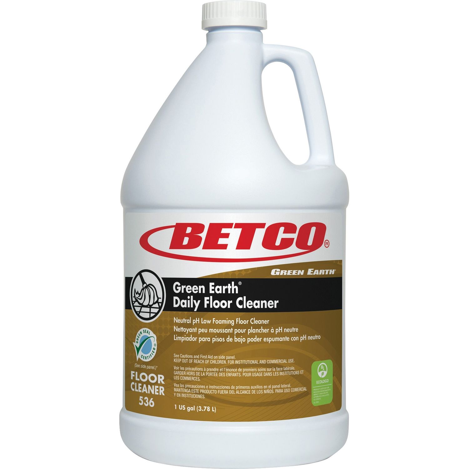 Daily Floor Cleaner by Betco Corporation BET5360400