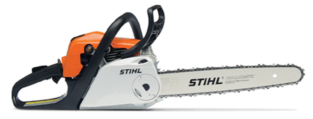 MS 181 C-BE 16 In. Chainsaw ;