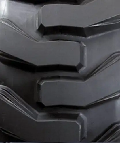 Carlisle Ultra Guard HD Skid Steer Tire - 10-16.5 LRE 10PLY Rated