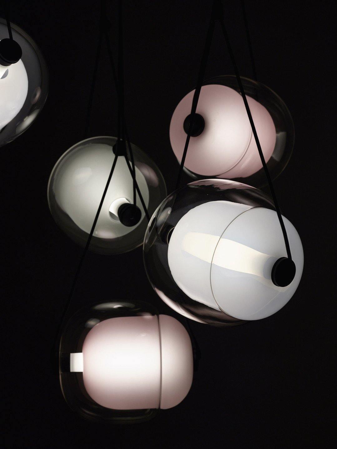 Capsula Pendant Light