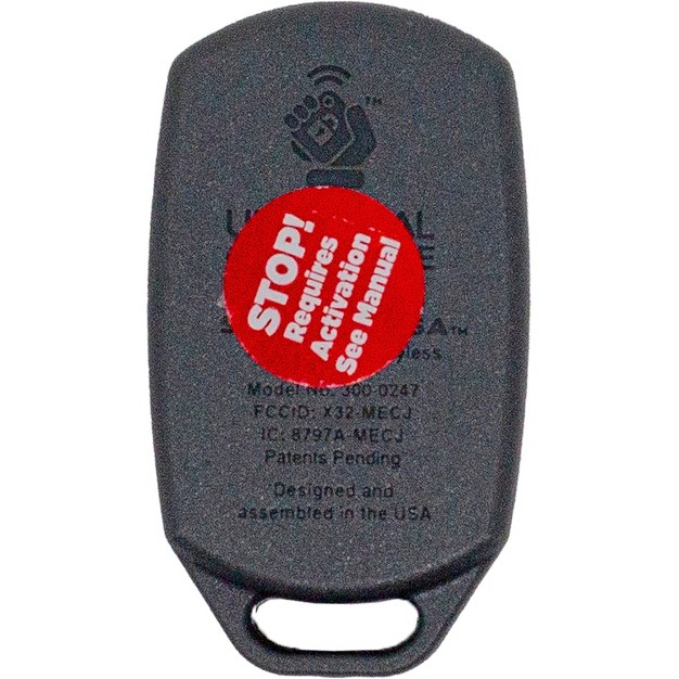 Car Keys Express Universal Car Remote Classic Unrm 60re