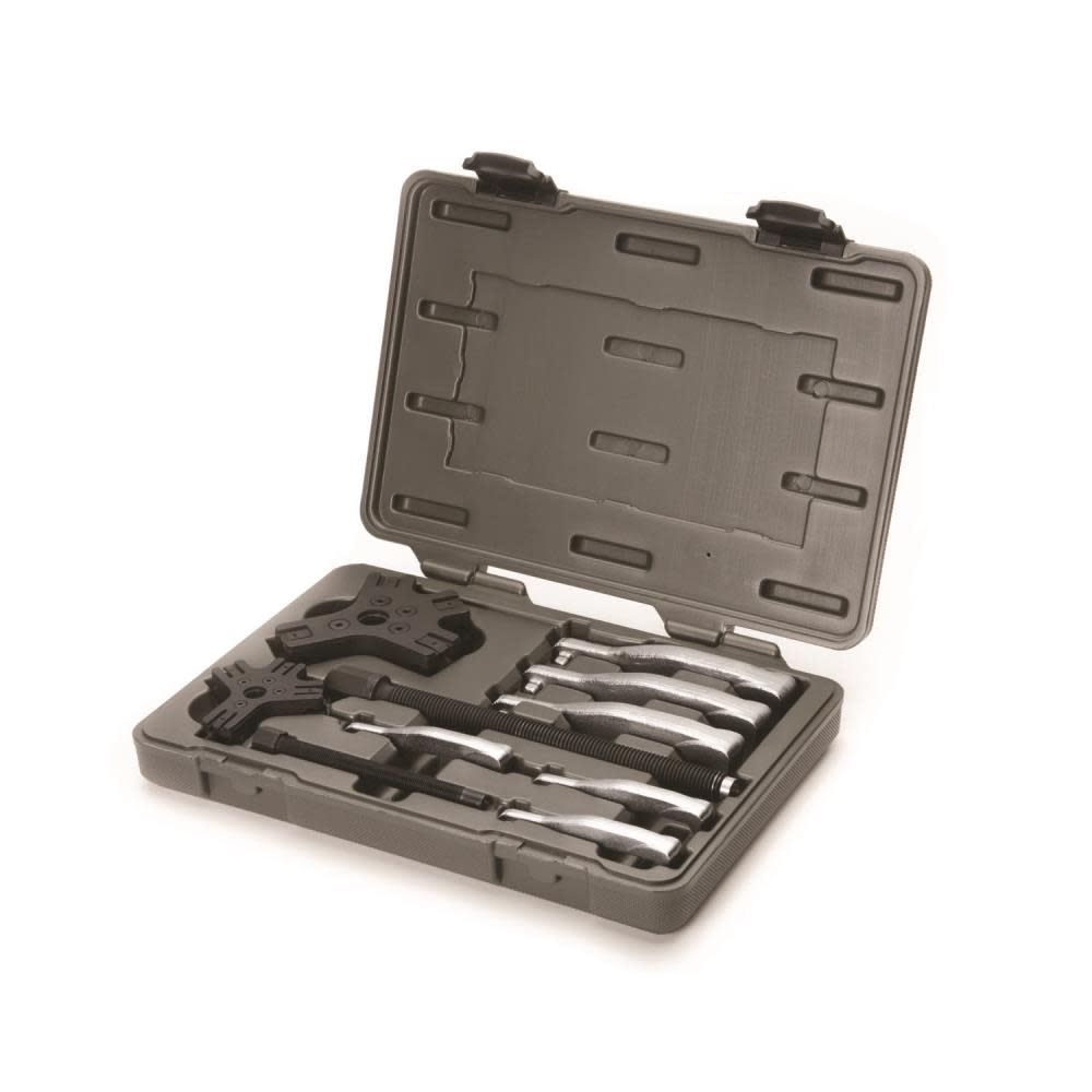 2 TON and5 TON GEARED PULLER SET