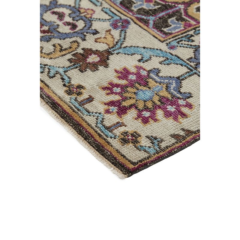 Weave and Wander Bashyr Multi-Colored Area Rug