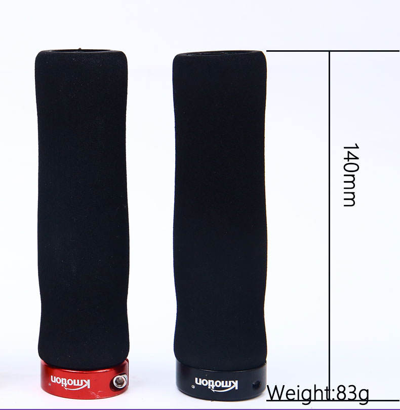 FactoryWholesale Custom Tpe Roadbike Road Bike Cylindrical Comfortable And Antiskid Bicycle Cycle Handles Bar Grips Handlebars