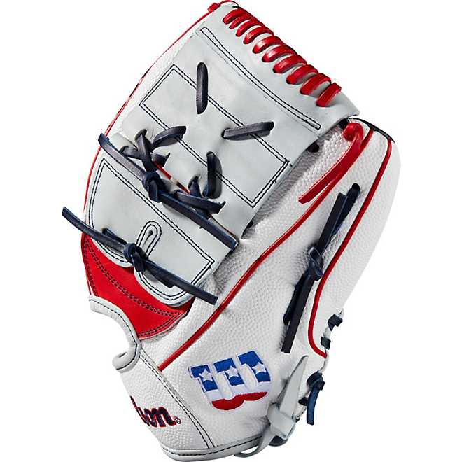 Wilson A2000 12.25 in. Monica Abbott Pitcher's Fast-Pitch Softball Glove