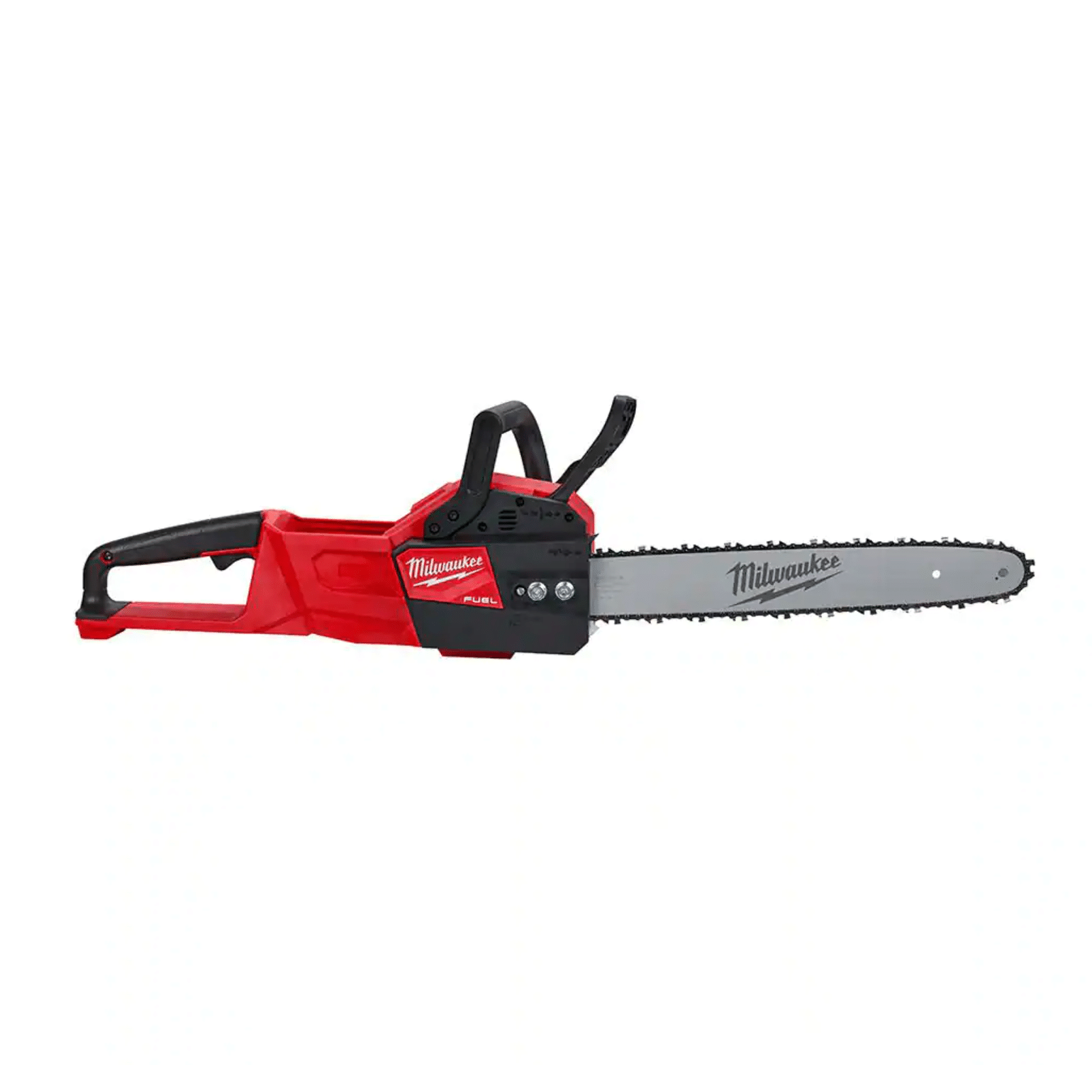 Milwaukee M18 Fuel 16 in. 18-Volt Lithium-Ion Brushless Cordless Chainsaw， Tool-Only (2727-20)