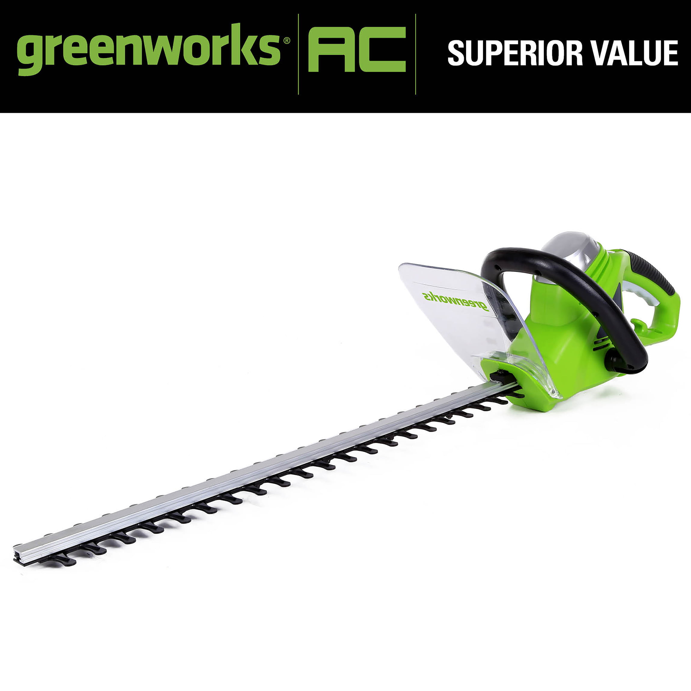 Greenworks 4 Amp 22