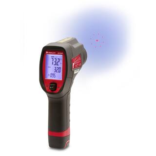 TRIPLETT IR Thermometer with UV Leak Detection IRTUV50