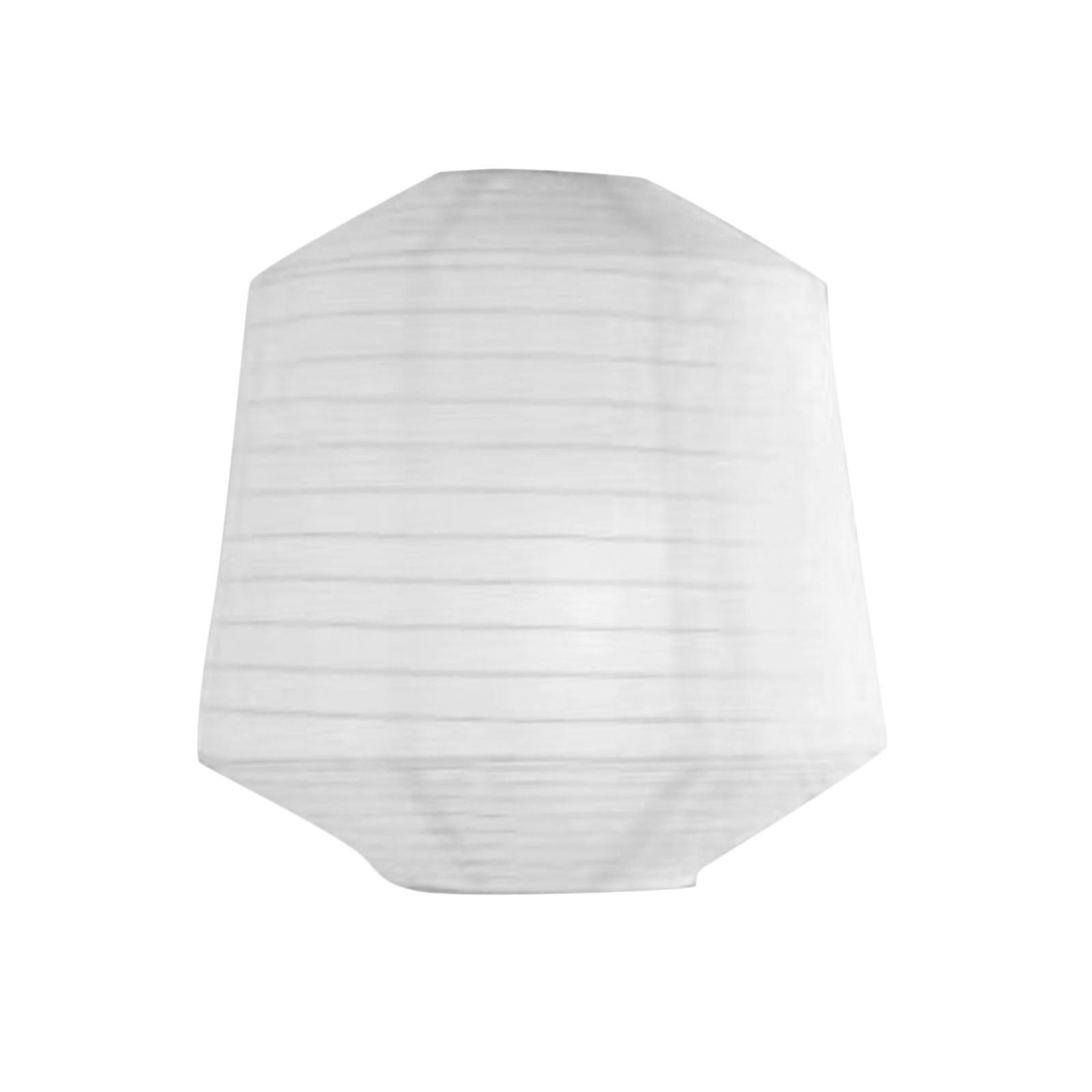 Paper Lamp Shade Decors Minimalist Lampshade For Bedroom Home Kitchen Island