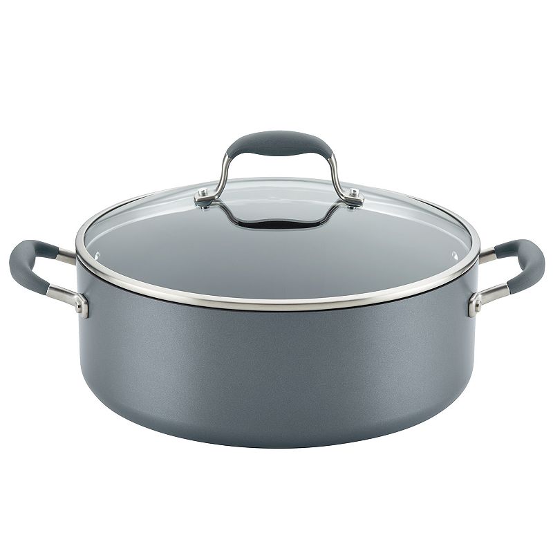 Anolon Advanced 7.5-qt. Hard-Anodized Nonstick Wide Stockpot