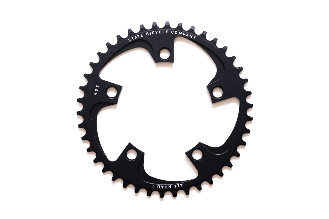 All-Road 1 - Chain Ring (38t , 40t, 42t, 44t)