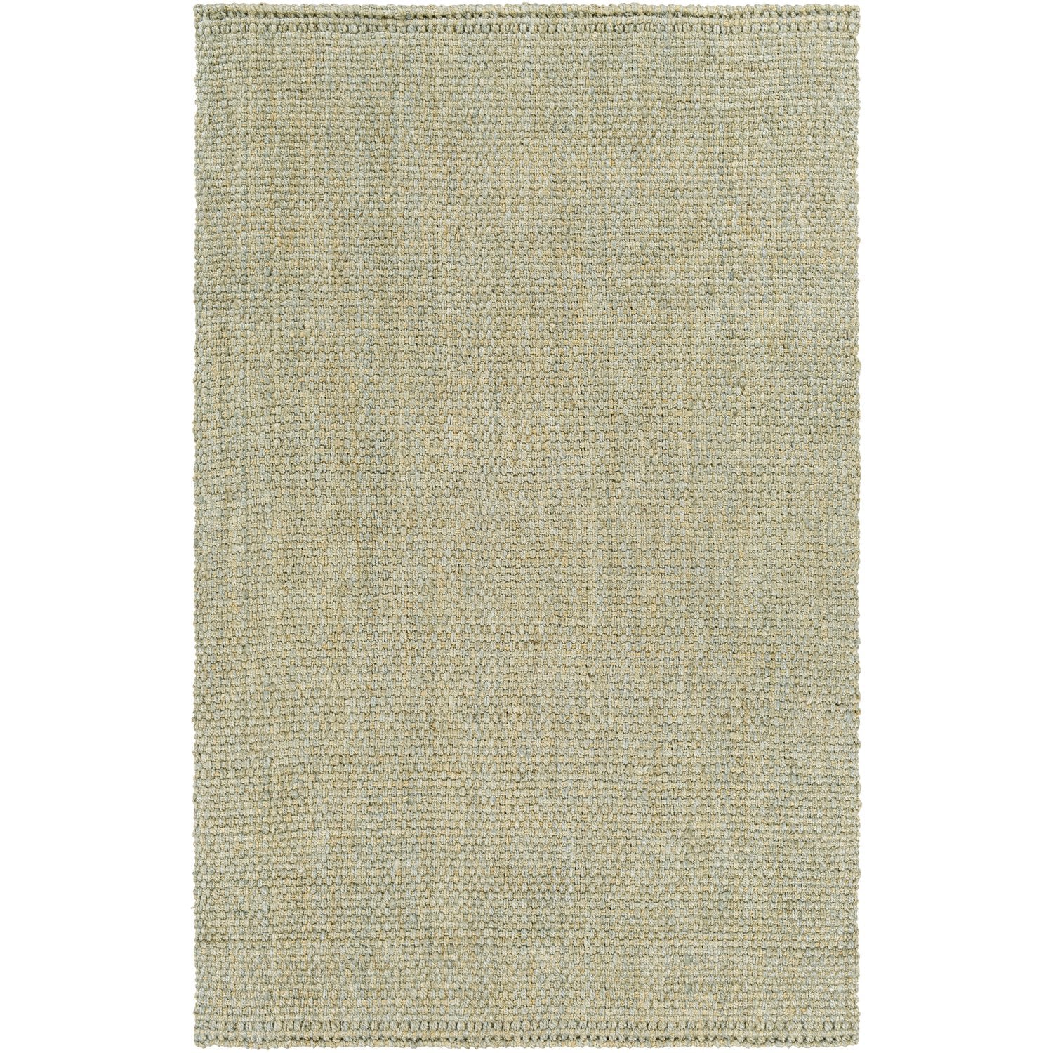 Jute Woven Light Grey Rug