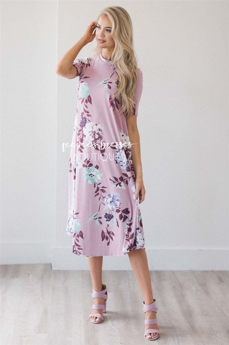 The Deziree Swing Dress