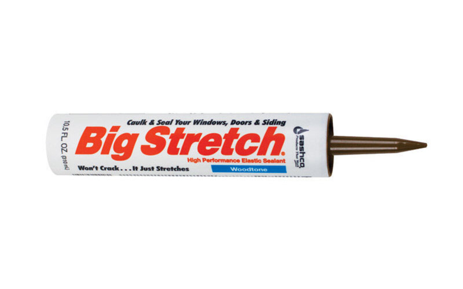 CAULK BGSTRTCH WDT10.5OZ