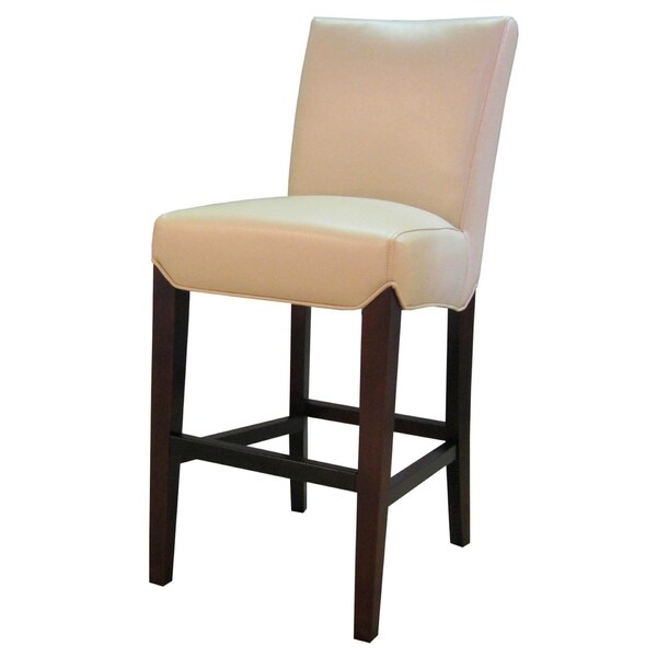 Milton Bonded Leather Counter Stool