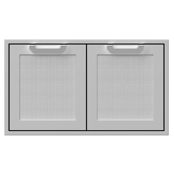 Hestan 36 Double Access Door With Color Options