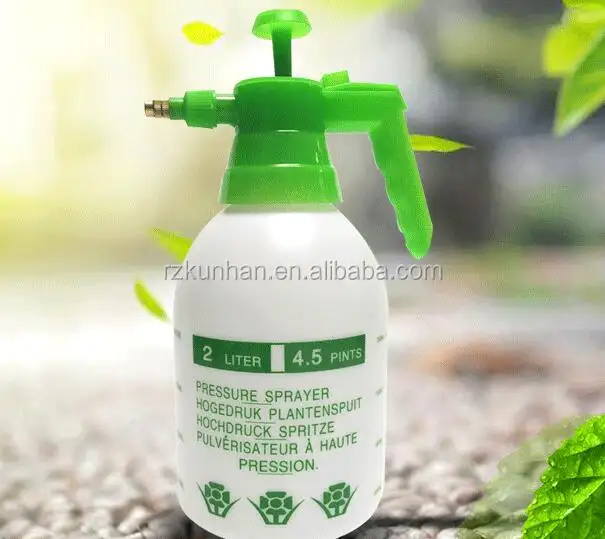 1.5 2L Pump Sprayer bottle/Garden/Lawn/Weed Pest Sprayer