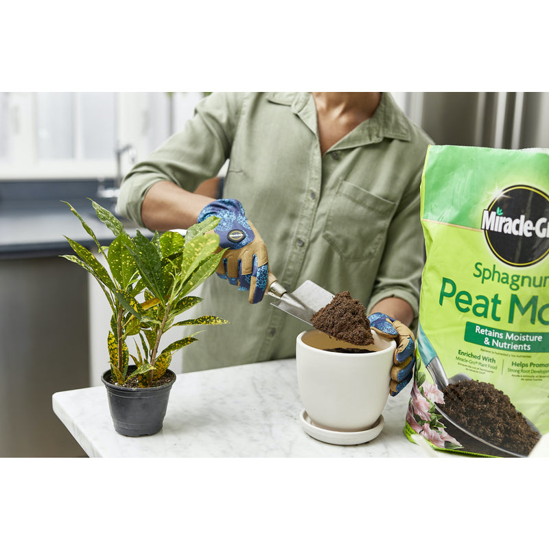 SPHAGNUM PEAT MOSS 8QT