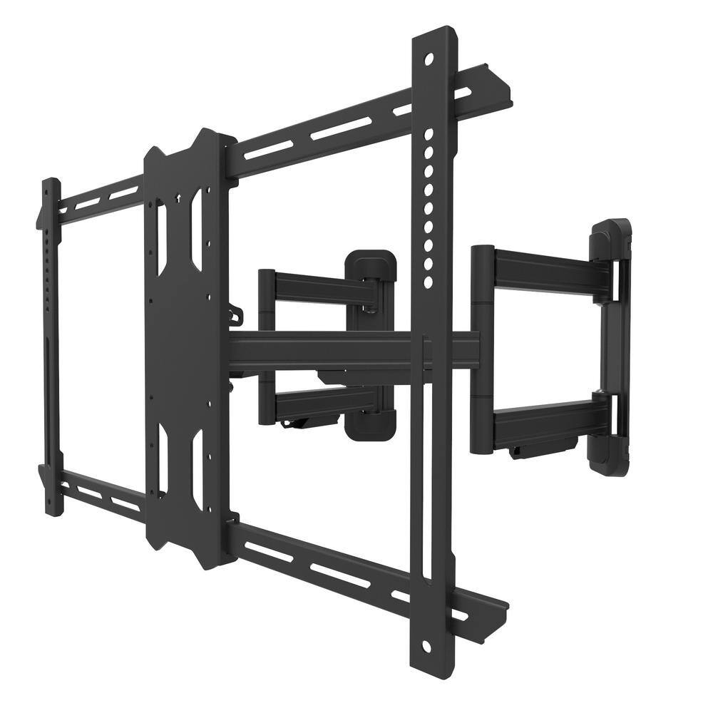 KANTO Inner and Outer Corner Column and Pillar Corner TV Wall Mount for 37 in. - 70 in. TVs PDC650