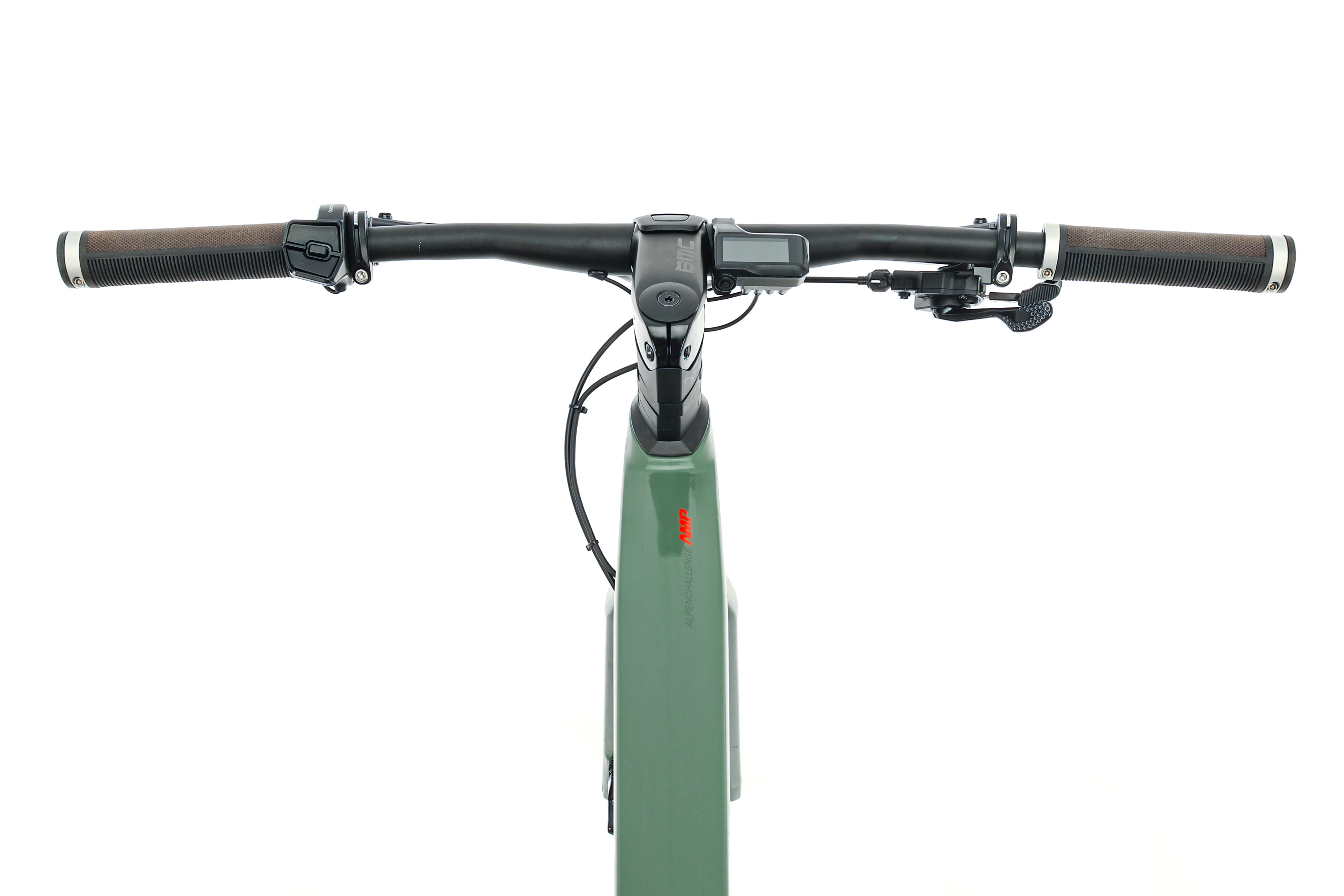 BMC Alpenchallenge AMP City LTD Commuter E-Bike - 2019, Medium
