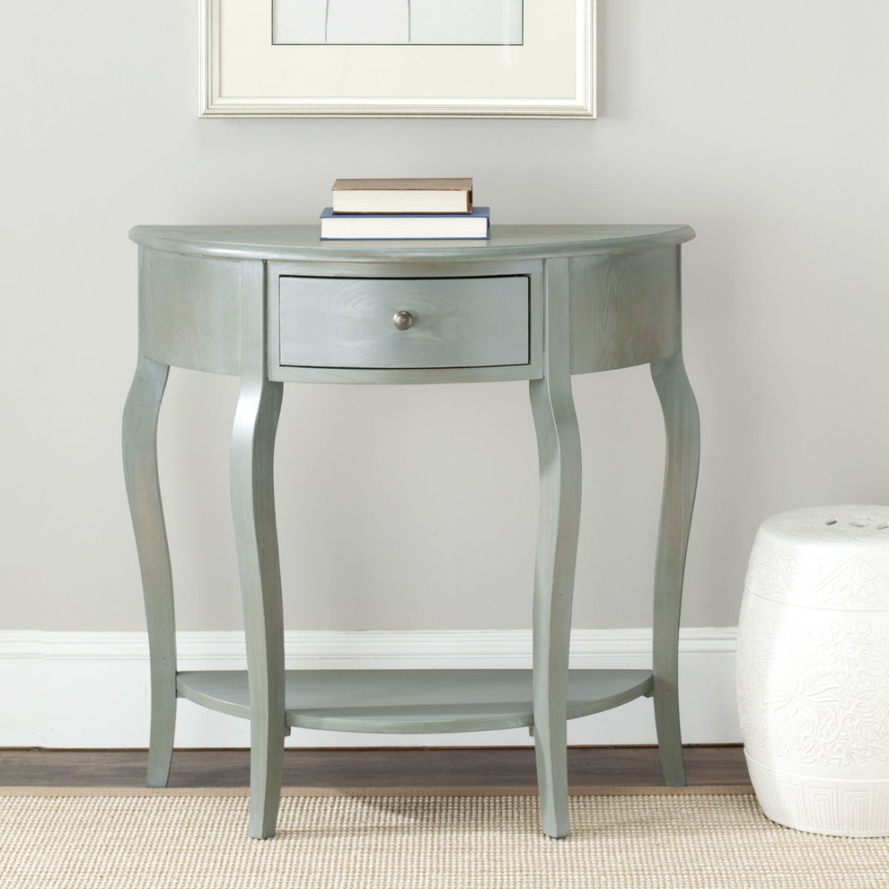 Jan Console   Traditional   Console Tables   by HedgeApple  Houzz