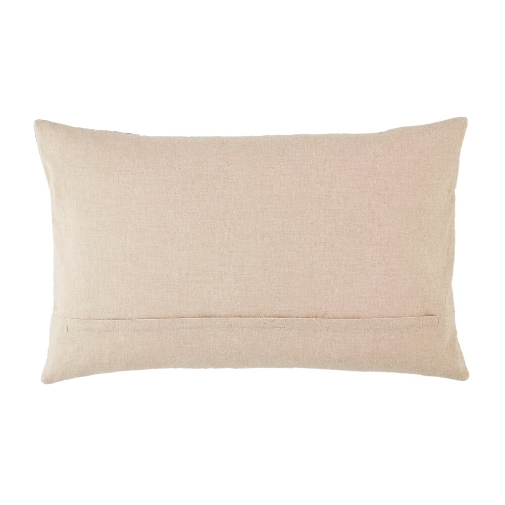 Drancy Chevron Lumbar Pillow