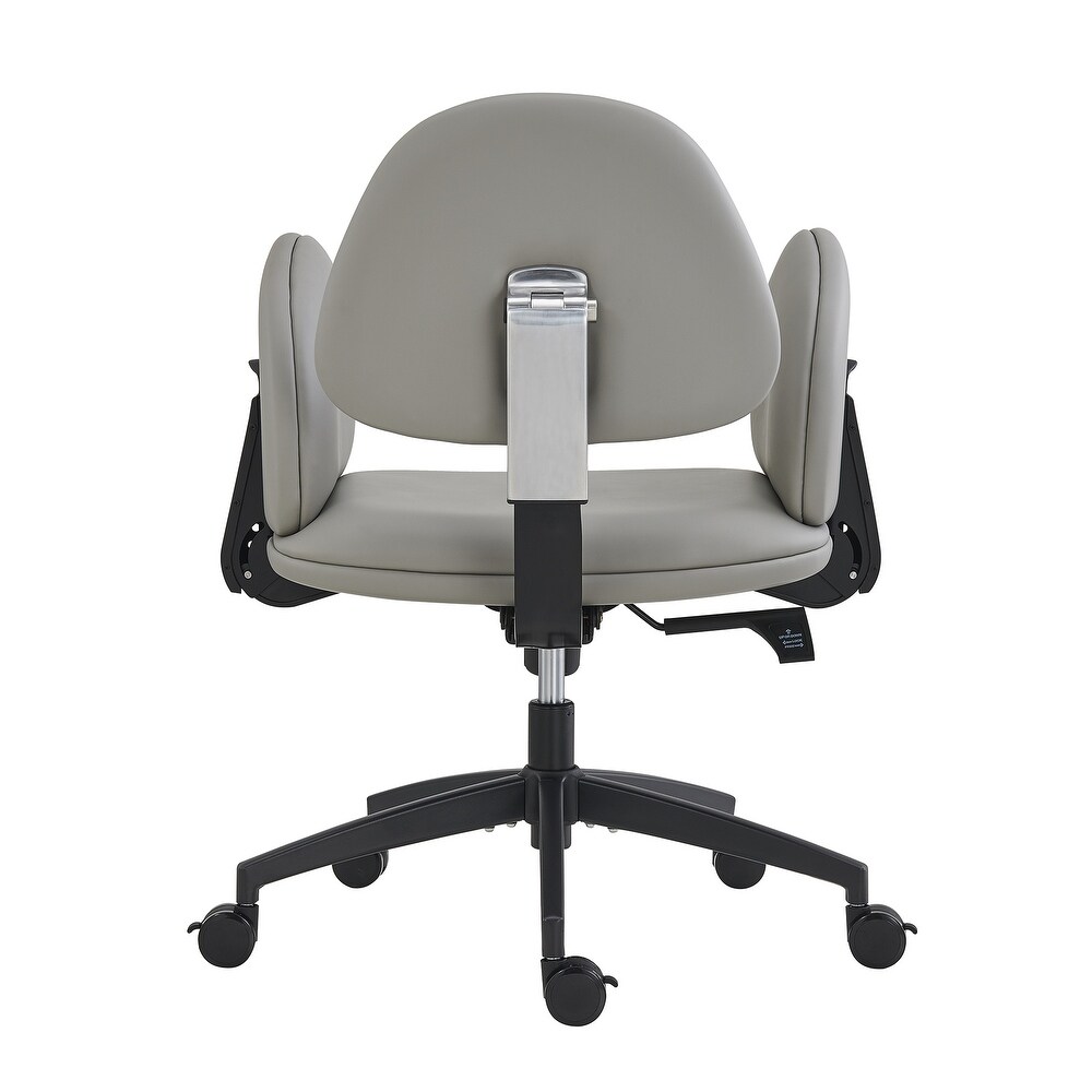 Luxmod Office Chair Gaming Chair Adjustable And Swivel