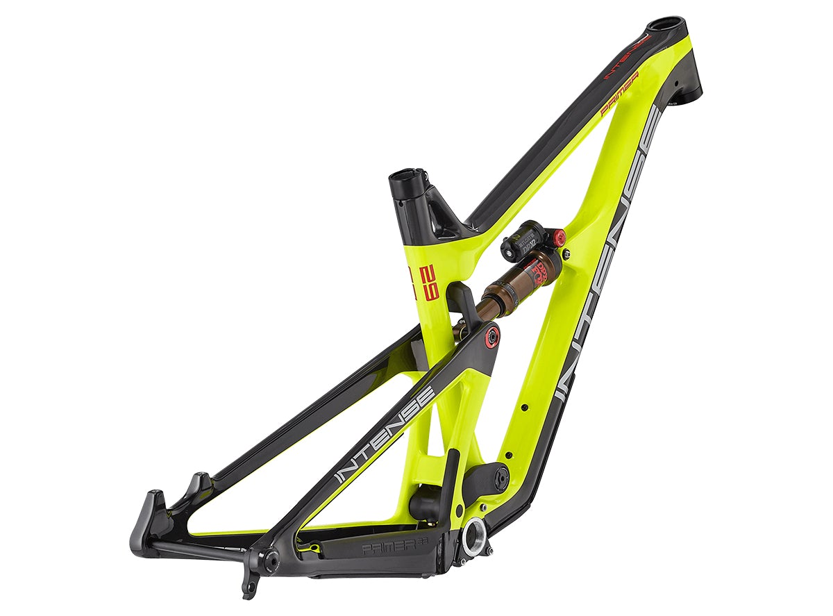 Intense Primer 29 Factory Frame - Yellow - 2020