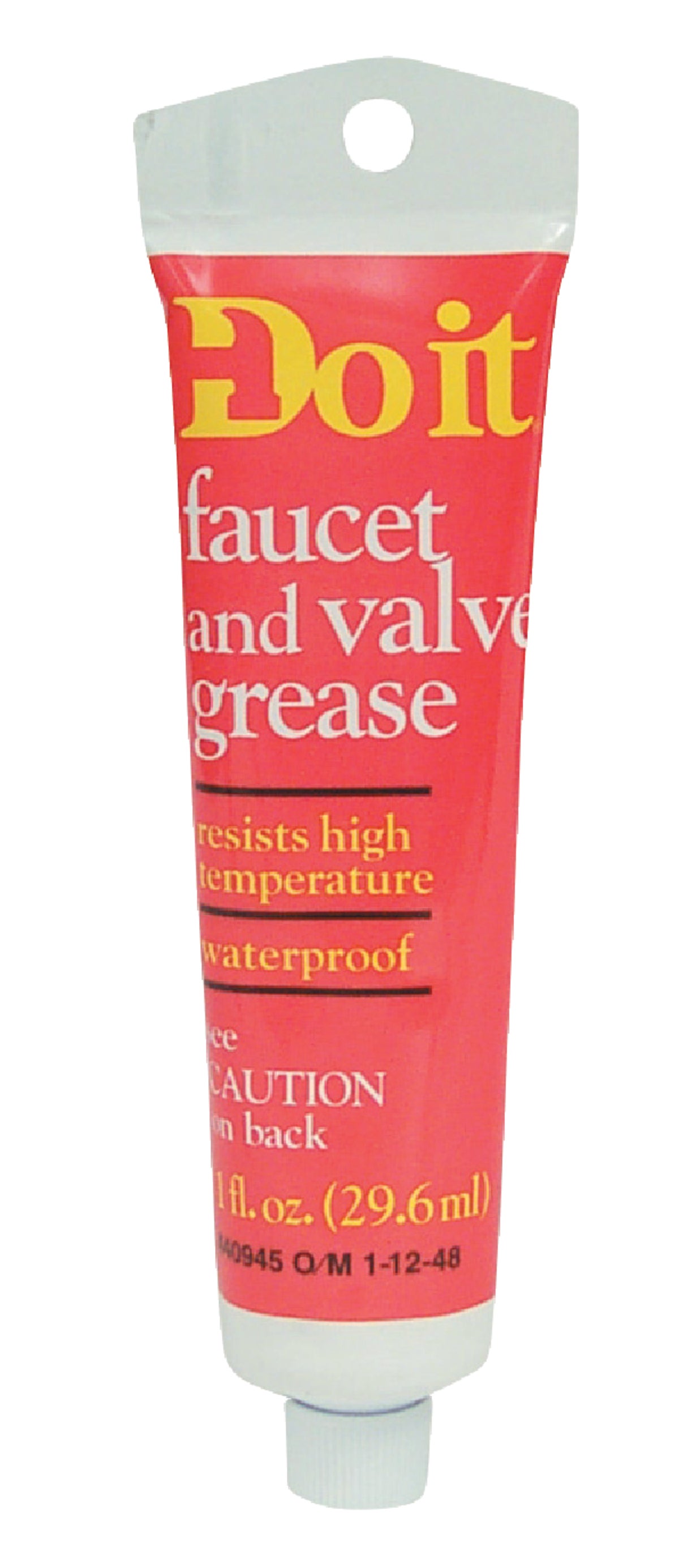 Do it Waterproof Plumber Grease 1 Oz.