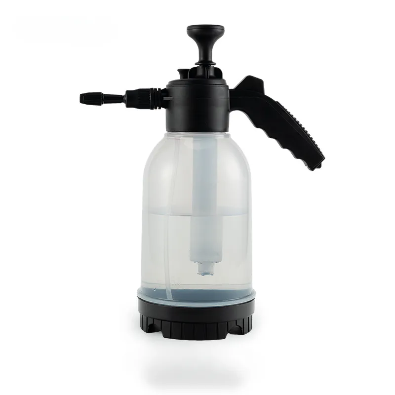 2 Liters Pressure Water Hand Foam Garden Pump Sprayer Bottle For Gardens