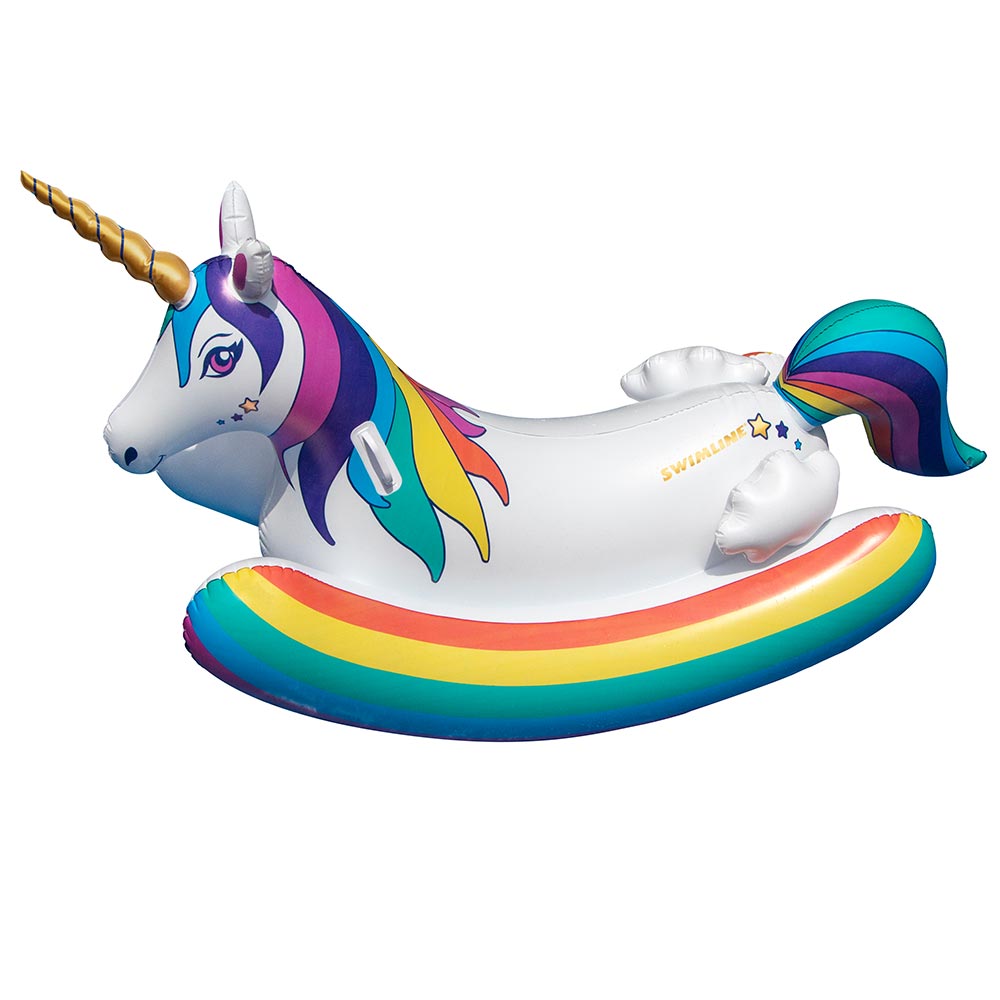 Swimline - Unicorn Rocker