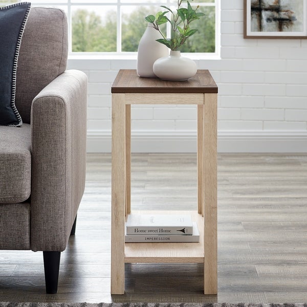 Middlebrook Paradise Hill A-Frame Side Table