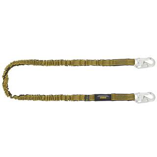 DW 6 ft. Energy Absorbing Lanyard DXFP612111